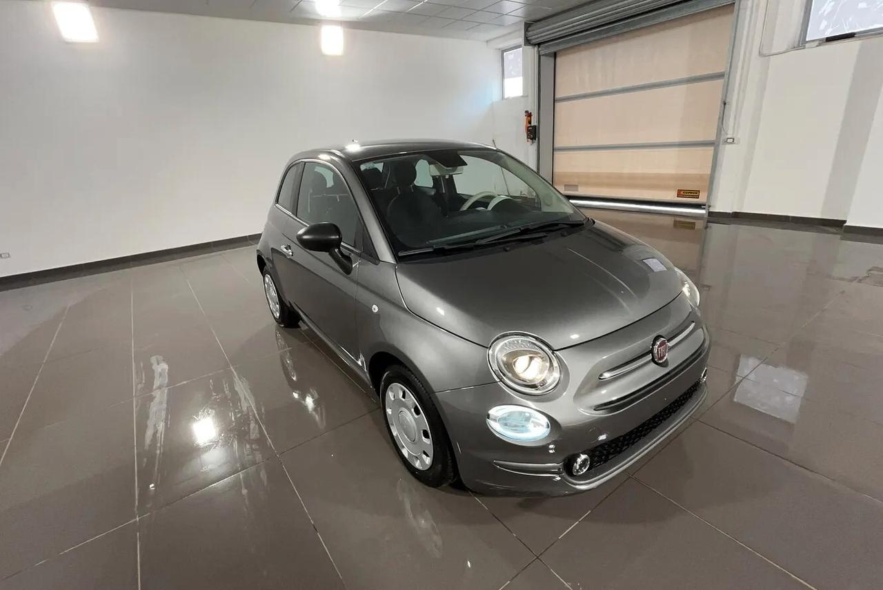 Fiat 500 1.0 Hybrid
