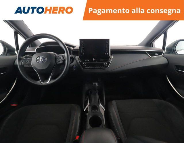 TOYOTA Corolla Touring Sports 2.0 Hybrid Lounge