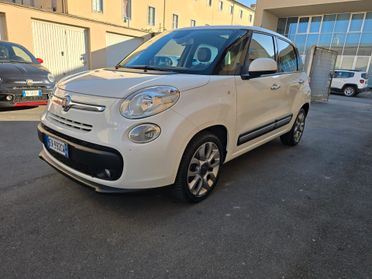 Fiat 500L 1.3 Multijet 85 CV Dualogic Lounge tetto panoramico cambio automatico
