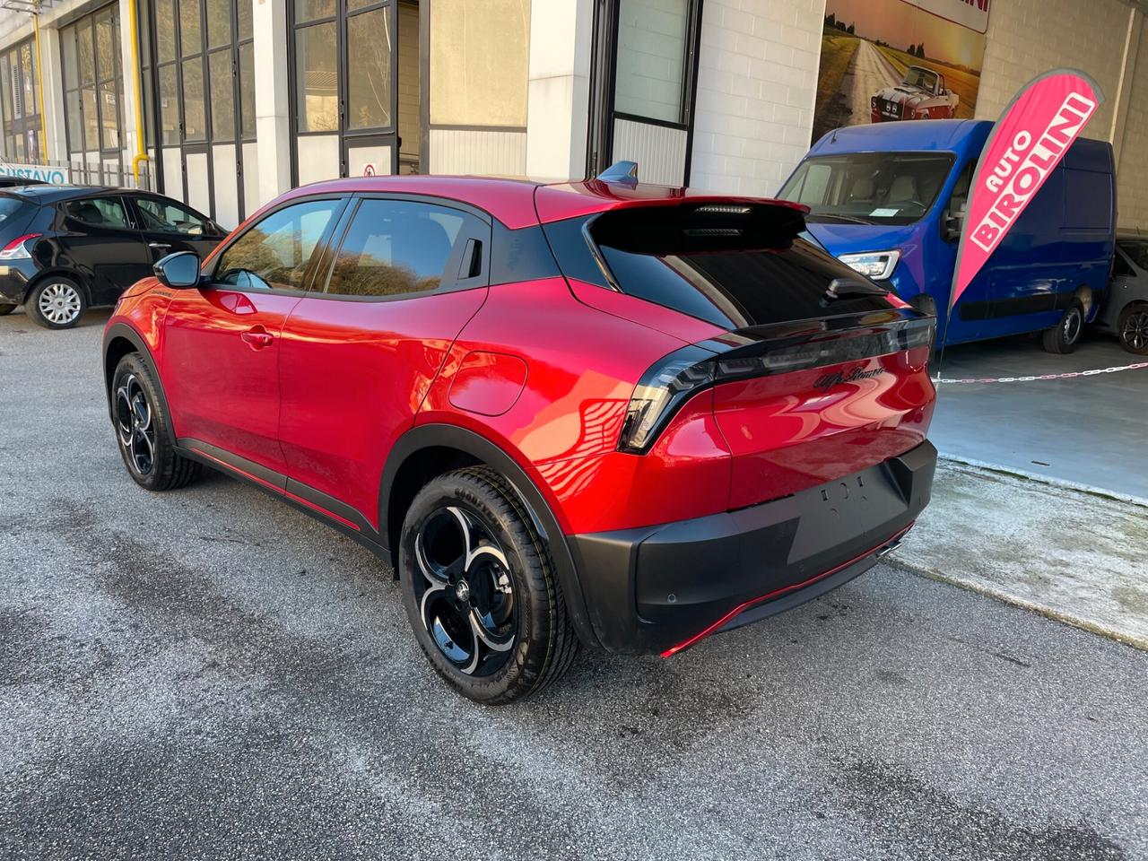 Alfa Romeo Junior 1.2 136 CV Hybrid eDCT6 Speciale