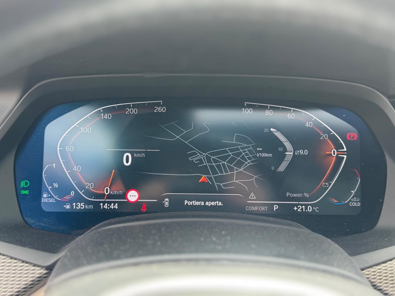 BMW X5 30D MHEV 286 CV M-SPORT TETTO FULL IVA