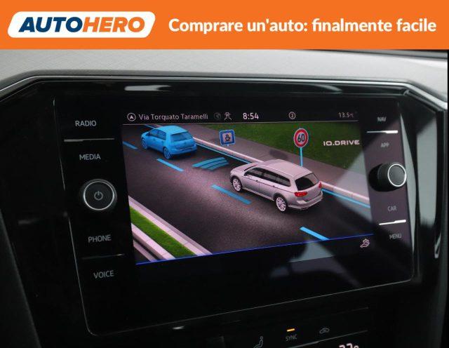 VOLKSWAGEN Passat Variant 2.0 TDI SCR EVO DSG Business