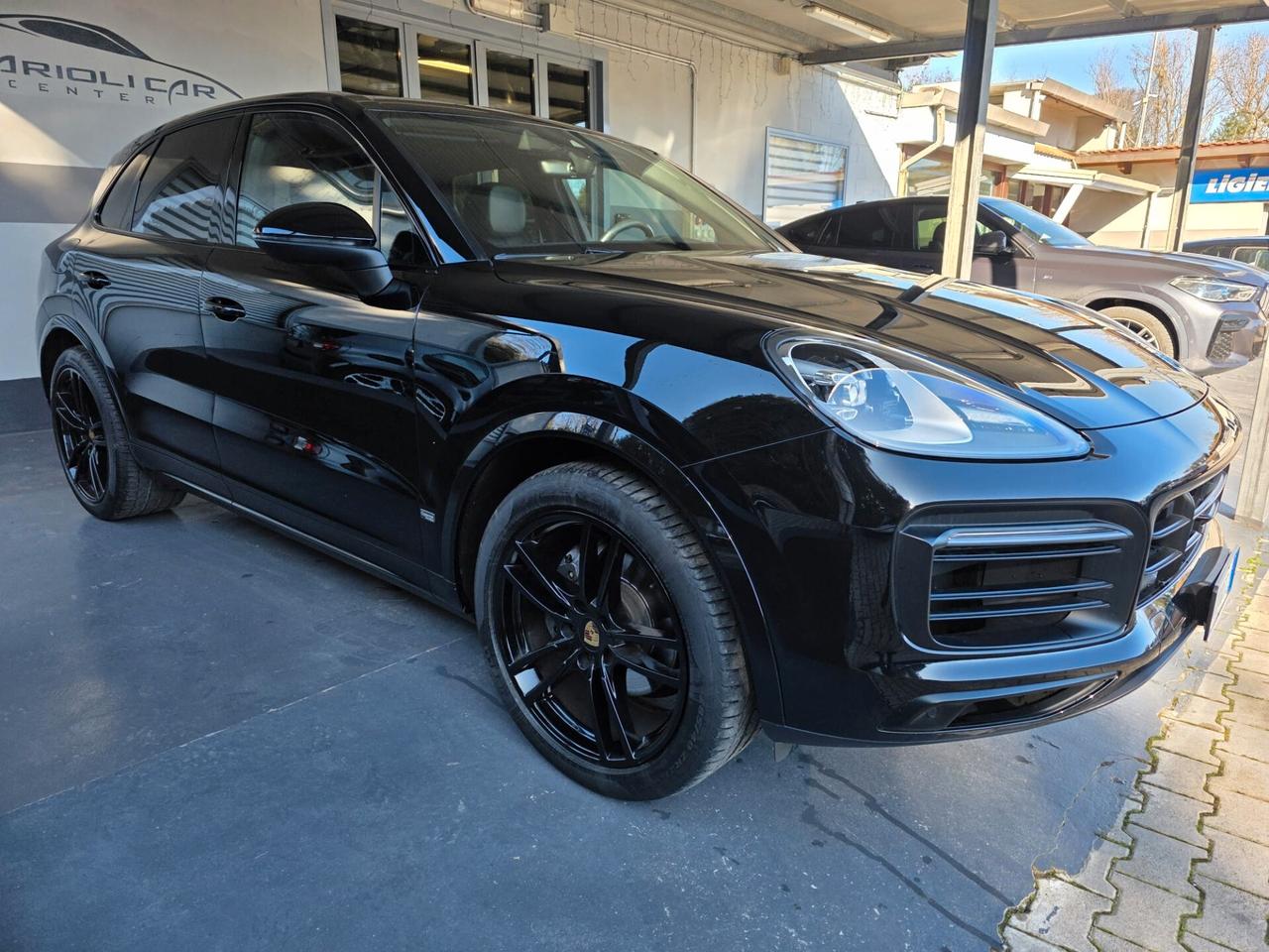 Porsche Cayenne 3.0 V6 Sport Chrono