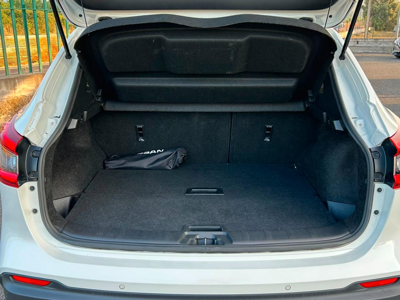Nissan Qashqai 1.5 dCi 115 CV DCT N-Connecta