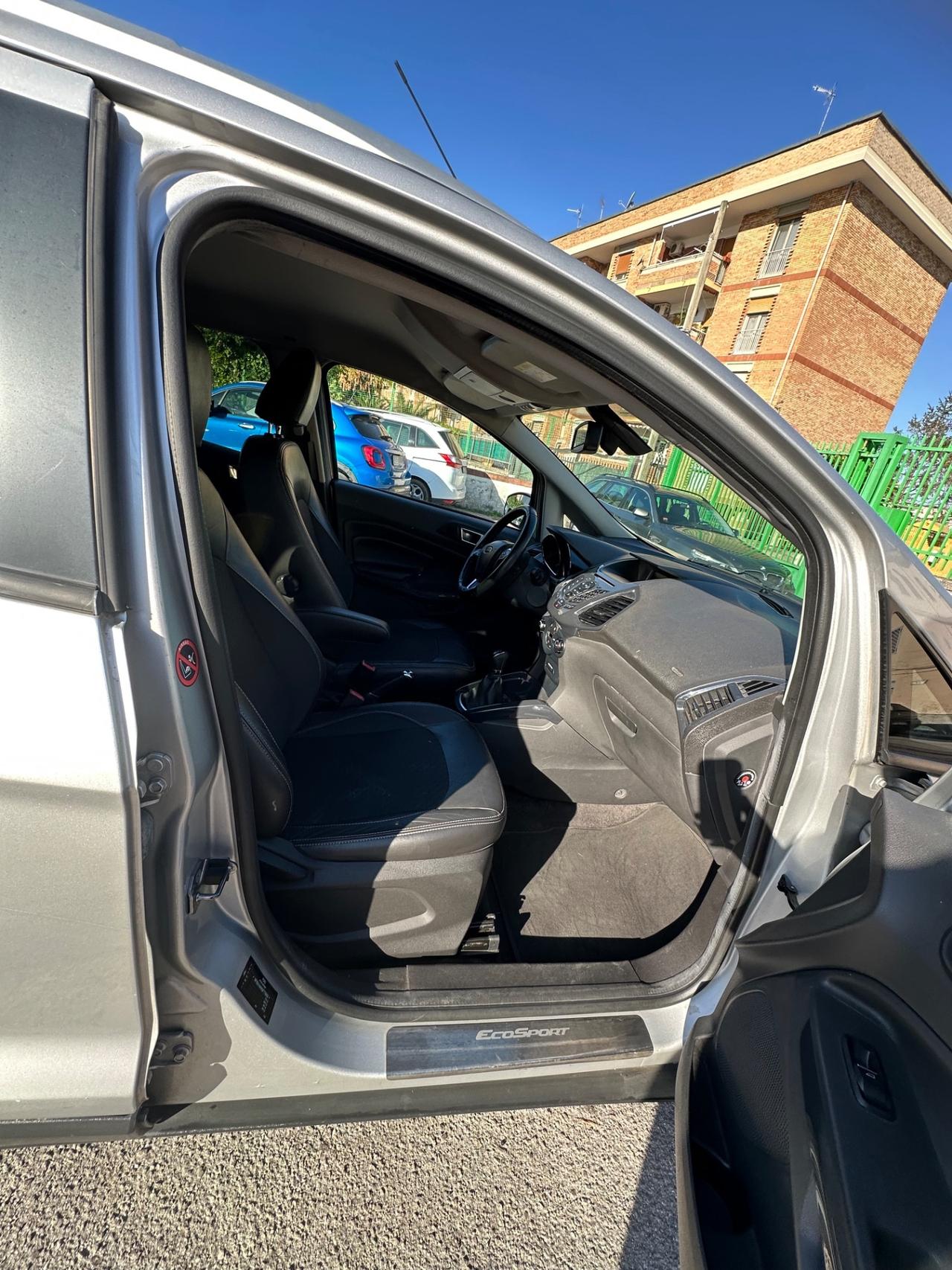 Ford EcoSport 1.5 TDCi 95 CV Titanium