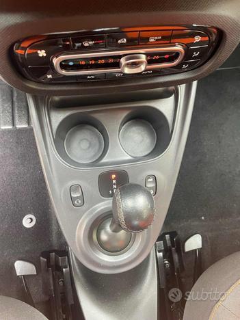 SMART ForTwo 70 1.0 twinamic cabrio Passion