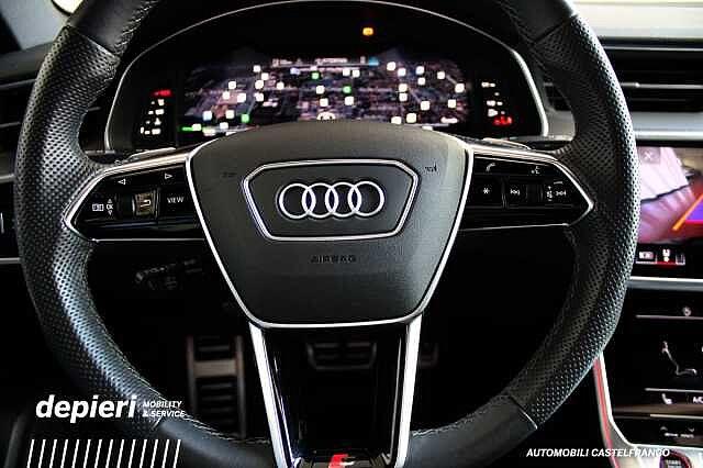 Audi S6 Avant 3.0 TDI quattro tiptronic -mhev