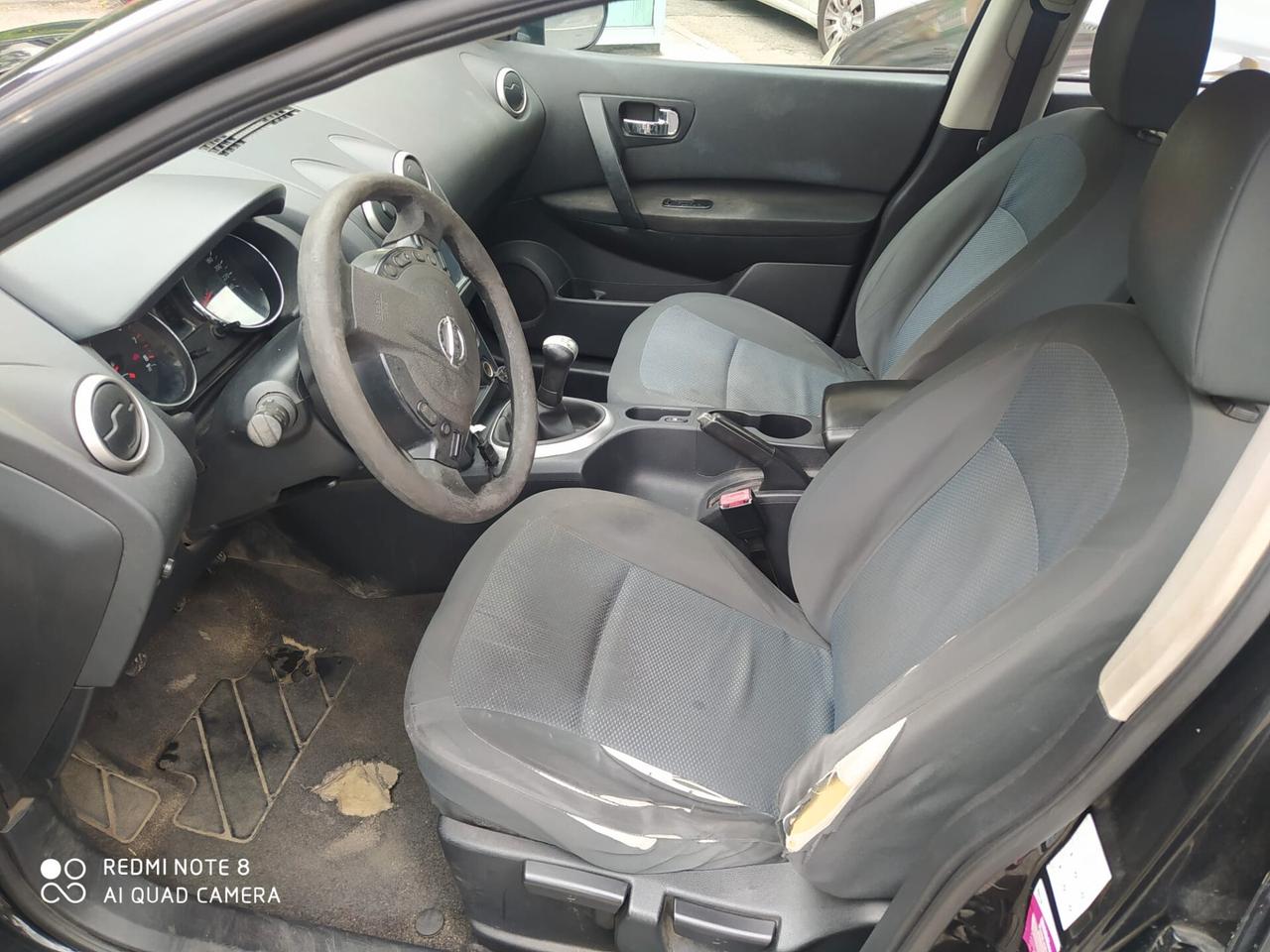 Nissan Qashqai 1.6 16V Acenta