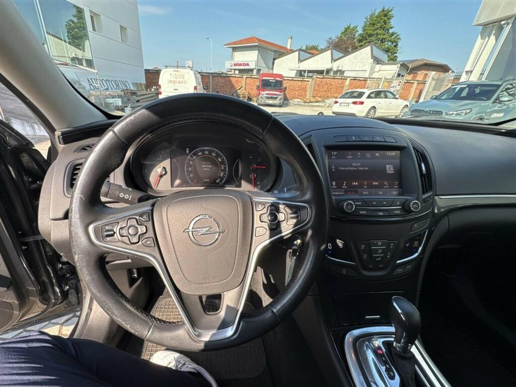 Opel Insignia Sports Tourer 2.0 CDTI Cosmo Business Auto