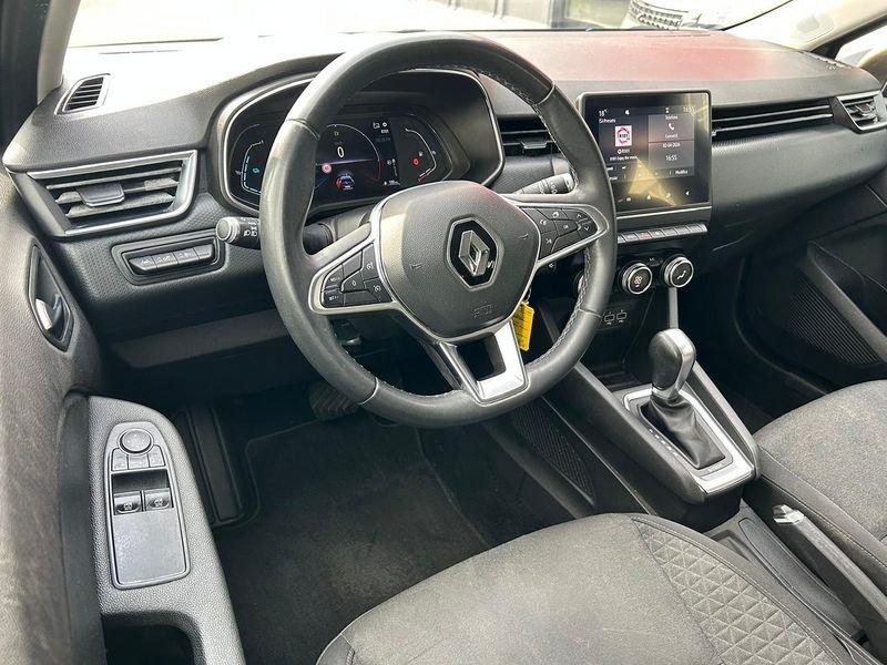 Renault Clio V 2019 5 Porte 1.6 E-TECH Hybrid 140cv Zen Auto autocarro