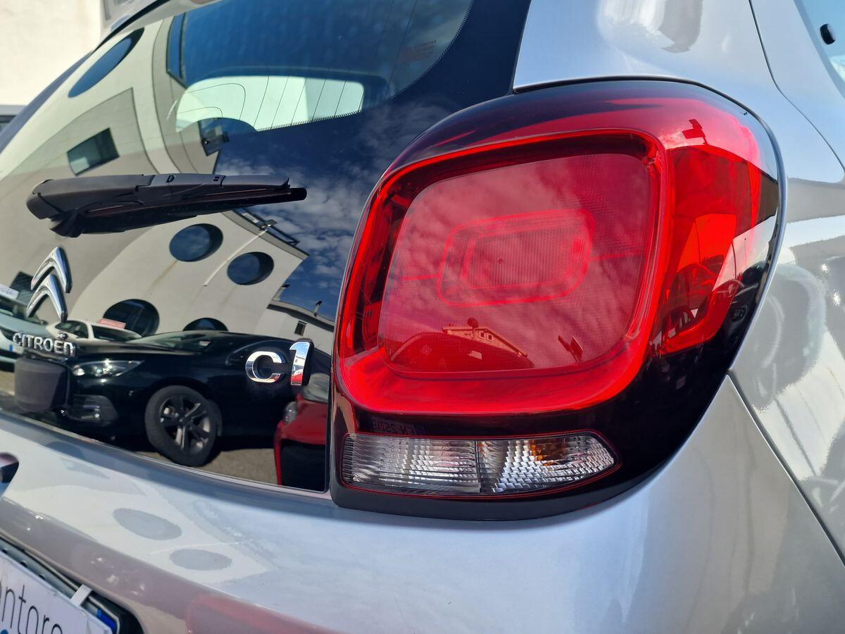 CITROEN C1 1.0 FEEL