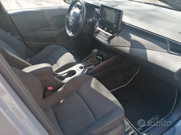 Toyota Corolla SW Hybrid Business NO OBBL. FINANZ.