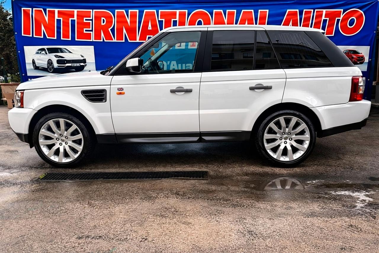 Land Rover Range Sport 3.6 TDV8 HSE