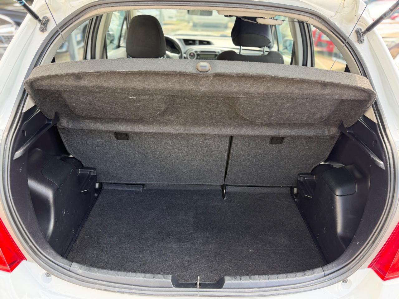 Toyota Yaris 1.4 D-4D 5 porte Km Certificati