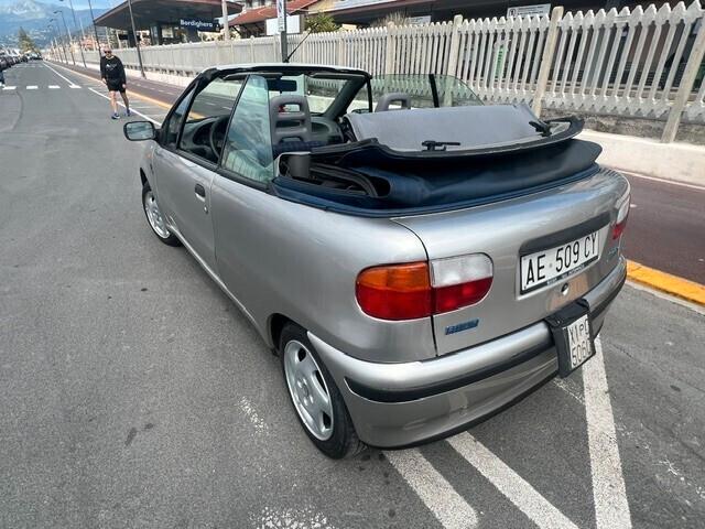 Fiat Punto 60 cat Cabrio S BERTONE SOLO 61.000 KM