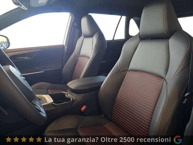 Suzuki Across 2.5 phev Top 4wd e-cvt