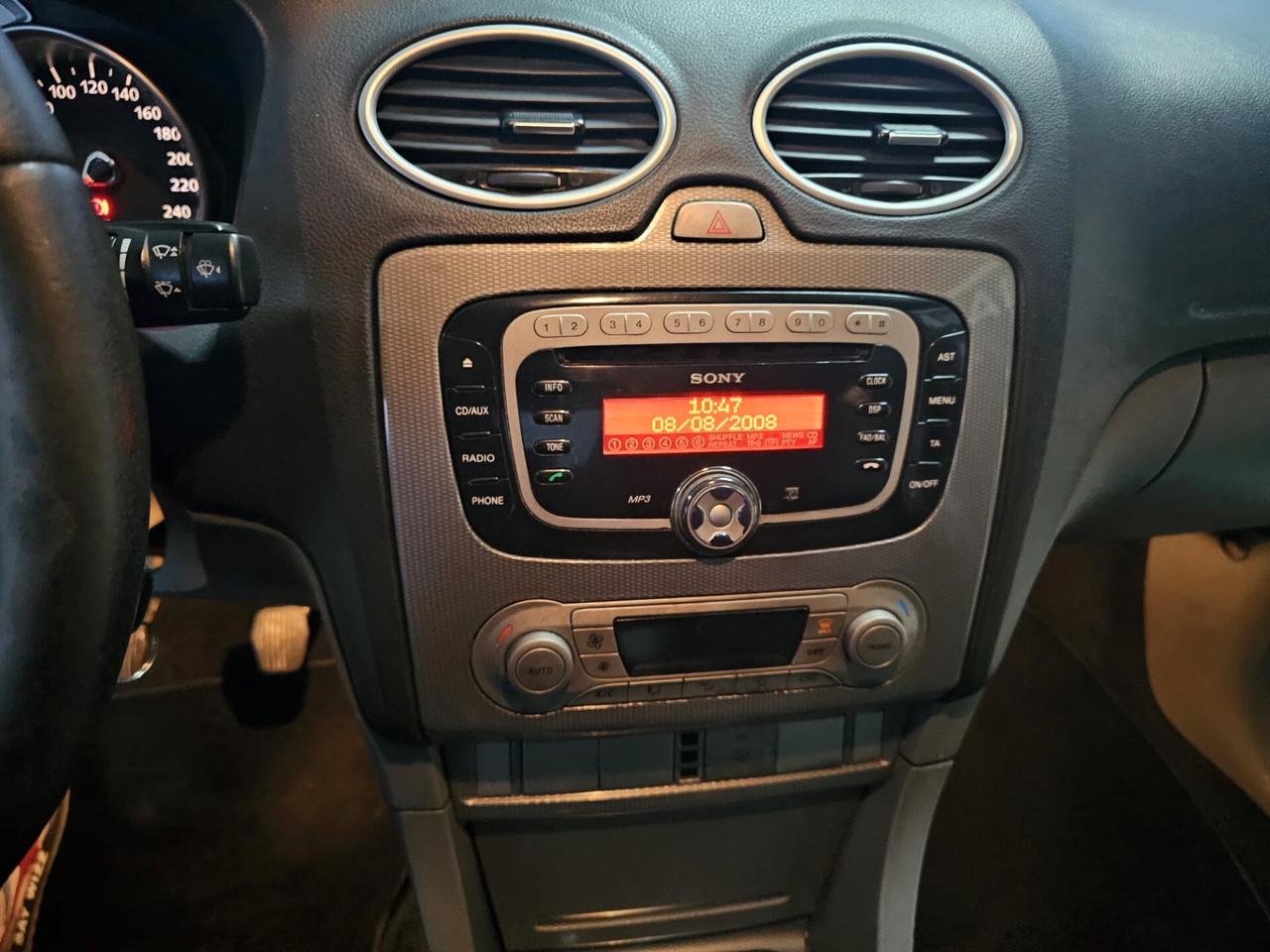 FORD FOCUS 1.6 109CV 2009