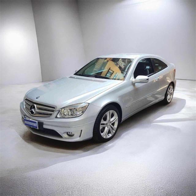 MERCEDES-BENZ CLC 200 CDI Sport NAVI-PELLE AUTOMATIC
