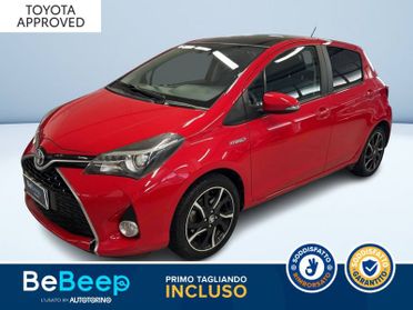 Toyota Yaris 5P 1.5H STYLE MY16