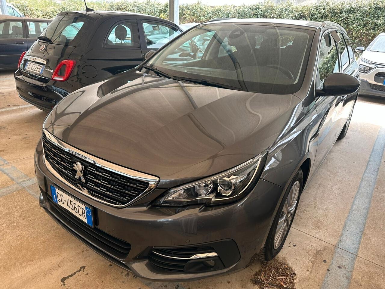 Peugeot 308 BlueHDi 130 S&S SW Allure Pack