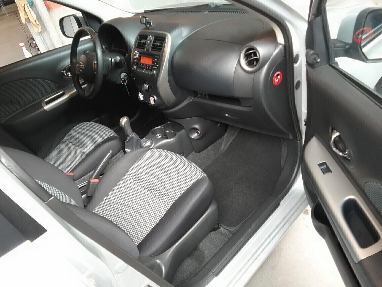 Nissan Micra 1.2 BENZINA GPL OK NEO