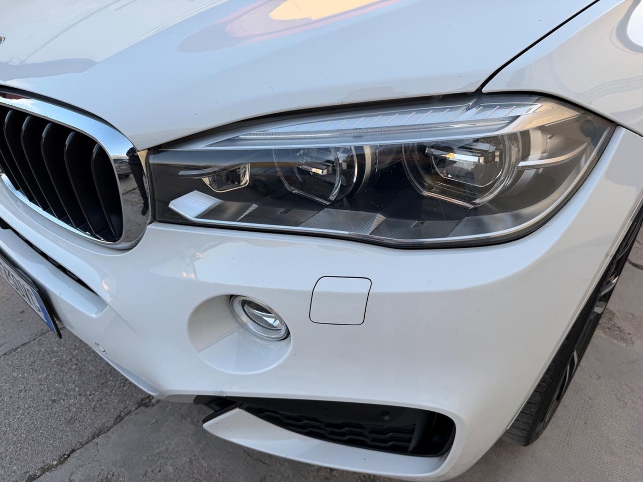 Bmw X6 30d 249CV Msport Individual Stra Full