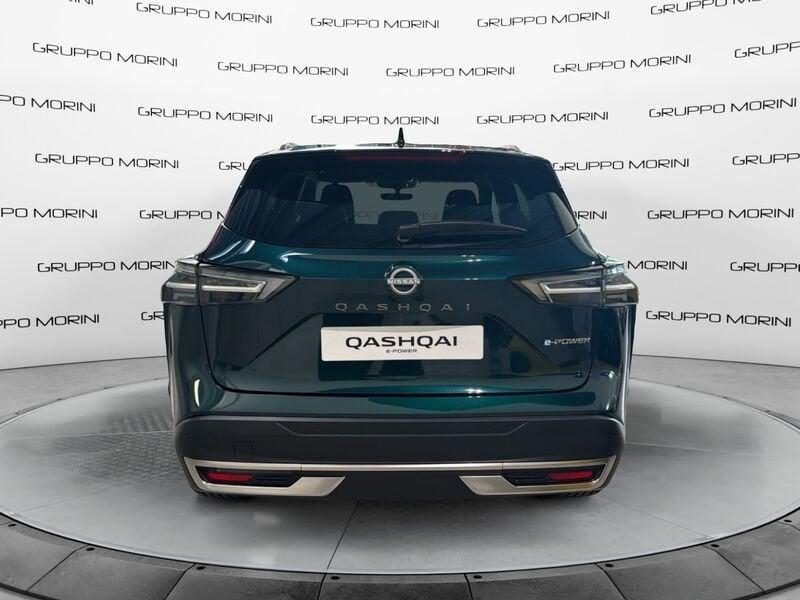 Nissan Qashqai 1.5 HEV e-Power N-Connecta Auto Comfort Pack