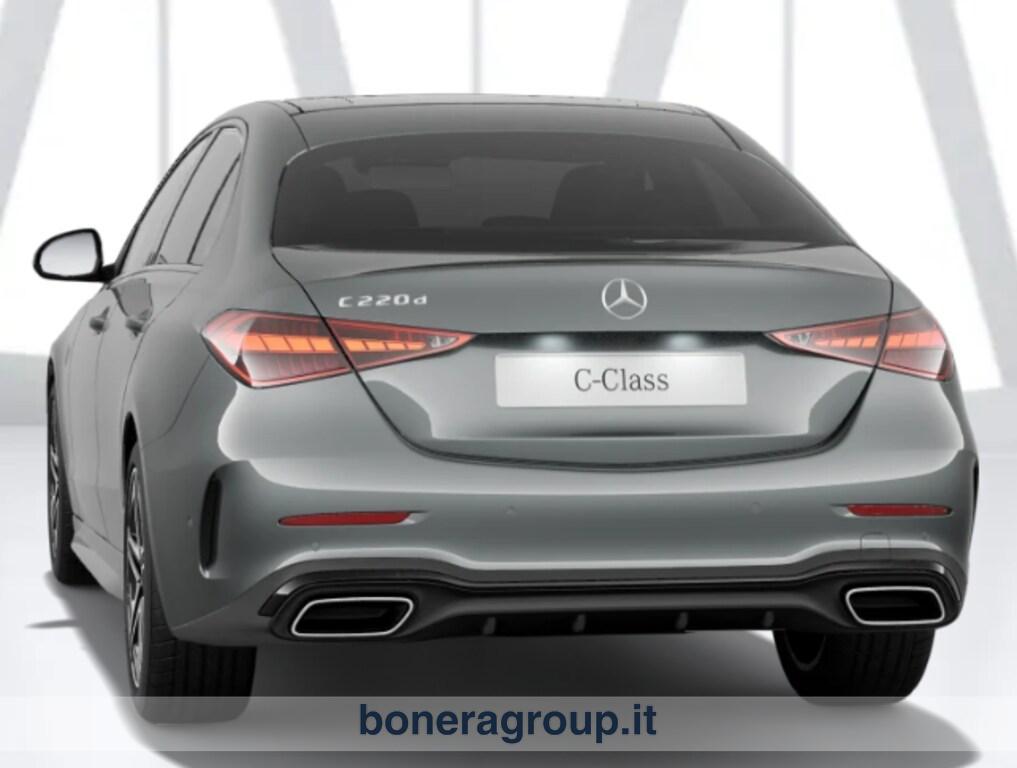 Mercedes Classe C 220 220 d Mild hybrid AMG Line Advanced 9G-Tronic