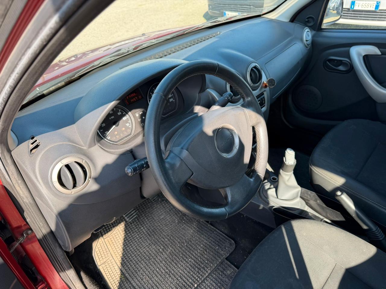 Dacia Sandero Stepway 1.6 8V 90CV