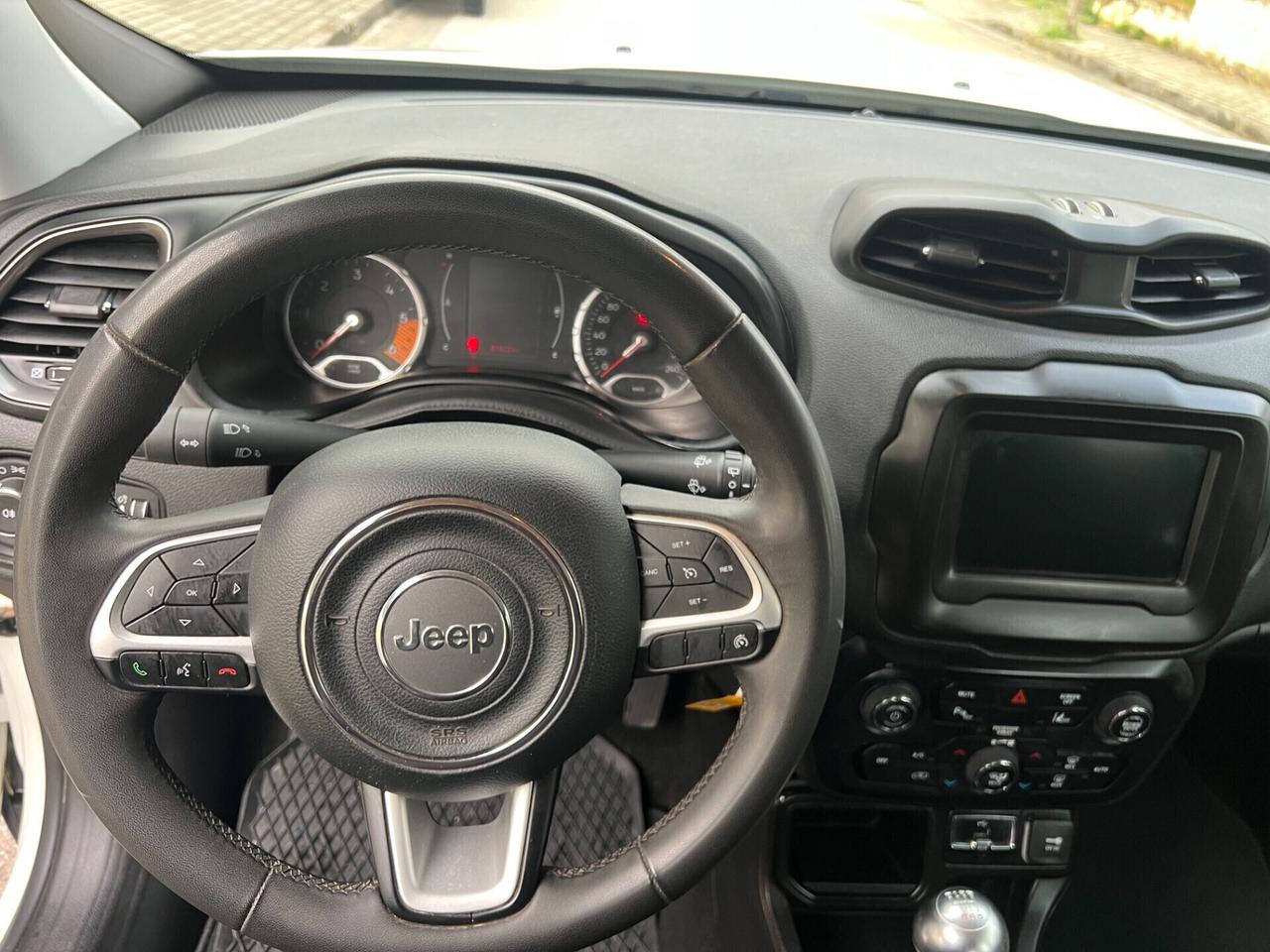 Jeep Renegade 1.6 Mjt 130 CV Longitude 2023