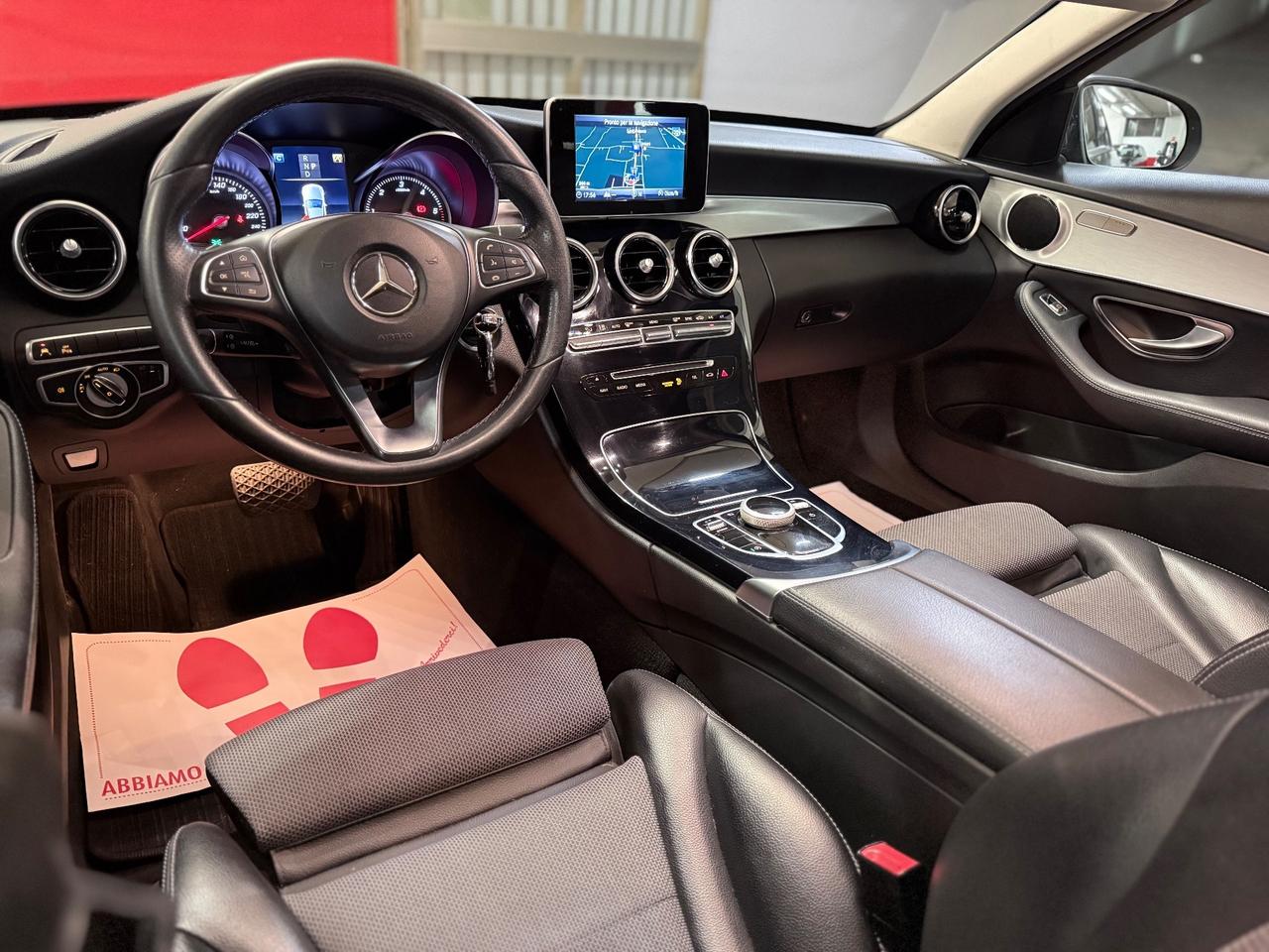 Mercedes-benz C 230 220 d Sport