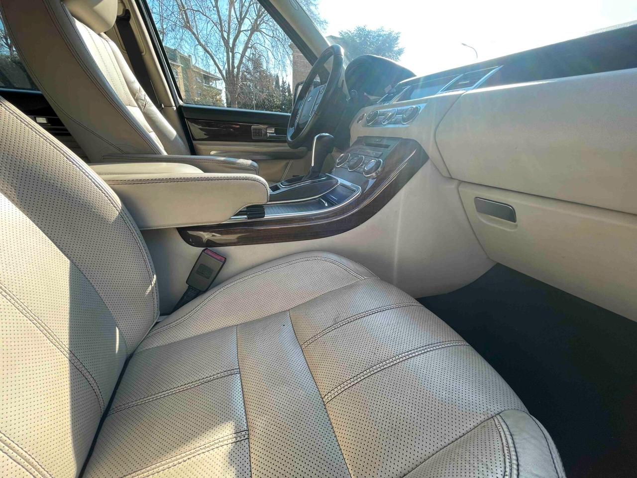 Land Rover Range Sport 3.0 SDV6 HSE TETTINO automatica