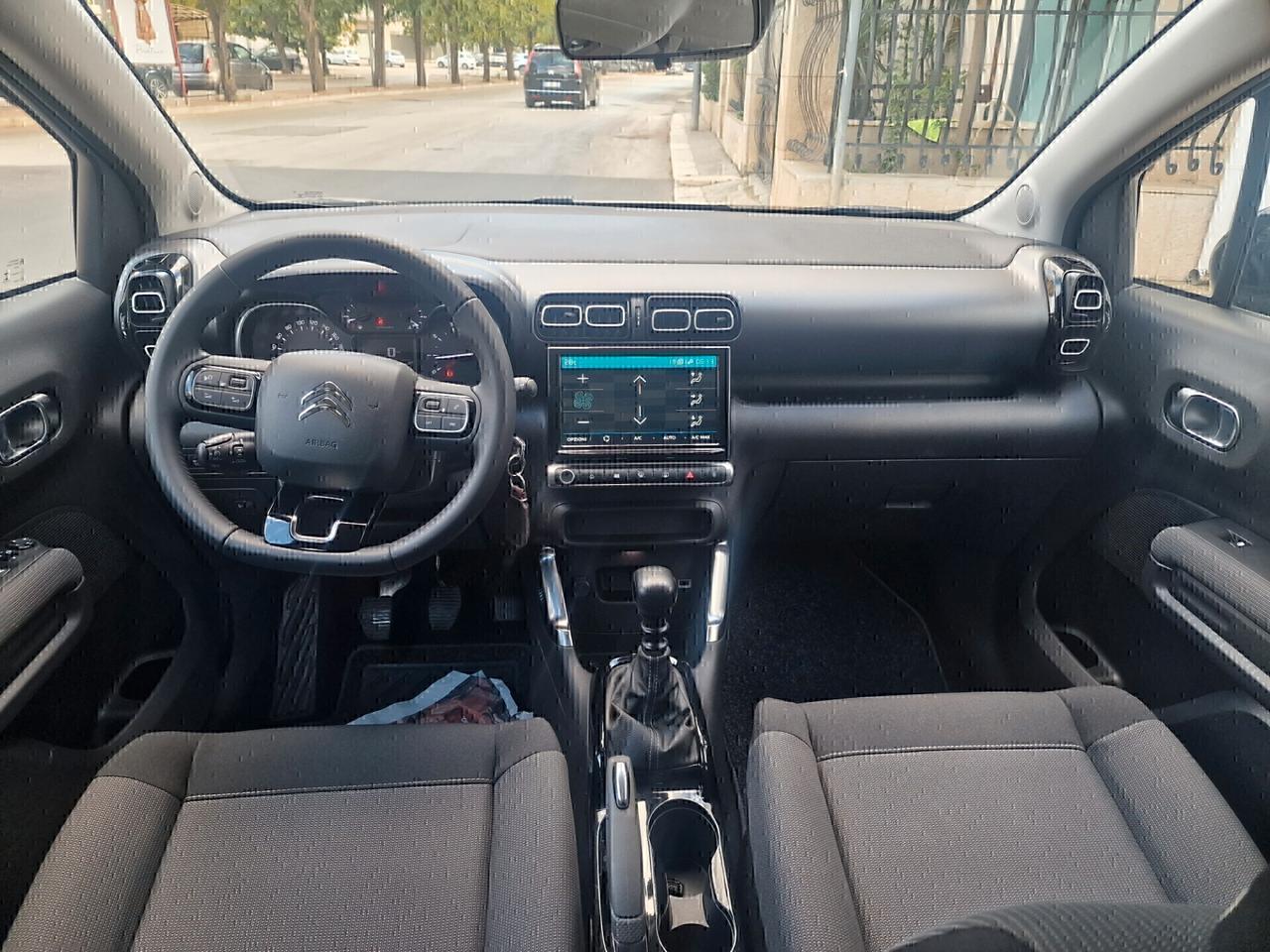 CITROEN C3 AIRCROSS SHINE 2022 1.5 DIESEL