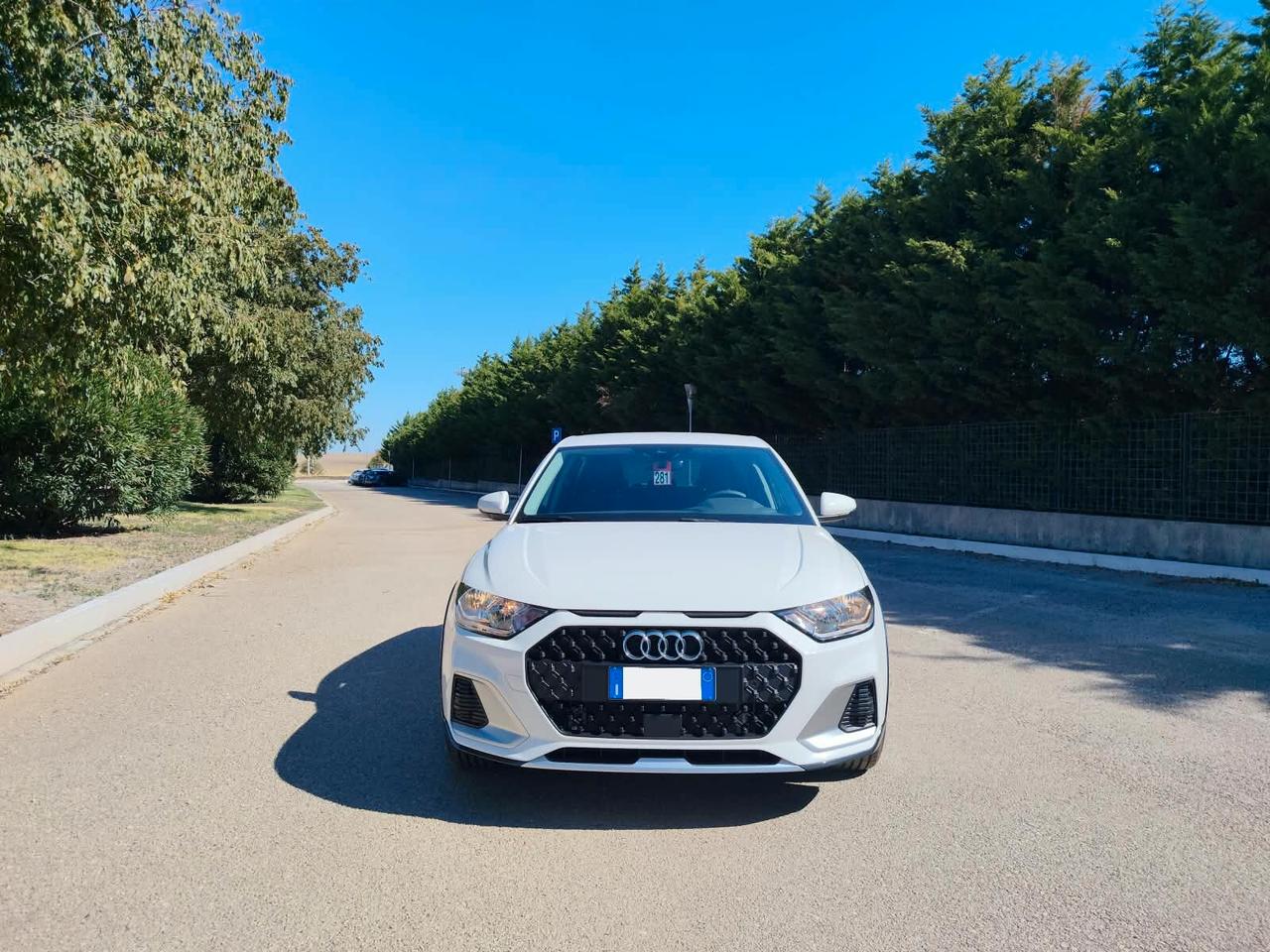 Audi A1 allstreet 25 TFSI Business