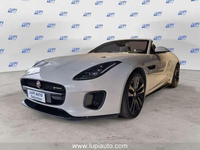 Jaguar F-Type 3.0 V6 380 CV aut. AWD Convertibile R-Dynamic