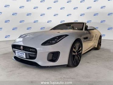 Jaguar F-Type Cabrio 2.0 i4 awd 300CV aut. 2020