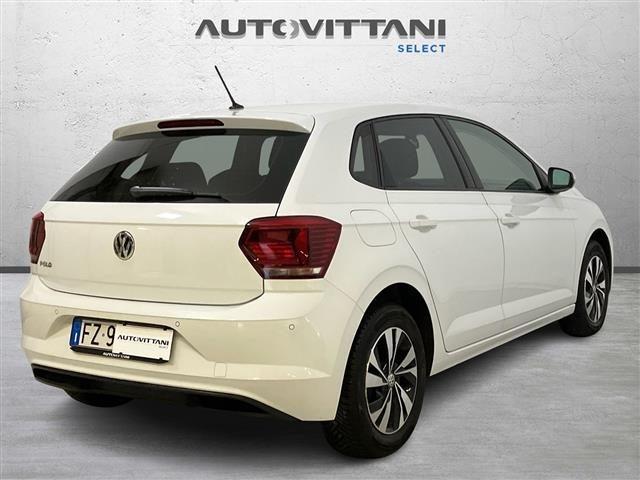 VOLKSWAGEN Polo 5 Porte 1.0 TSI 95cv Comfortline DSG