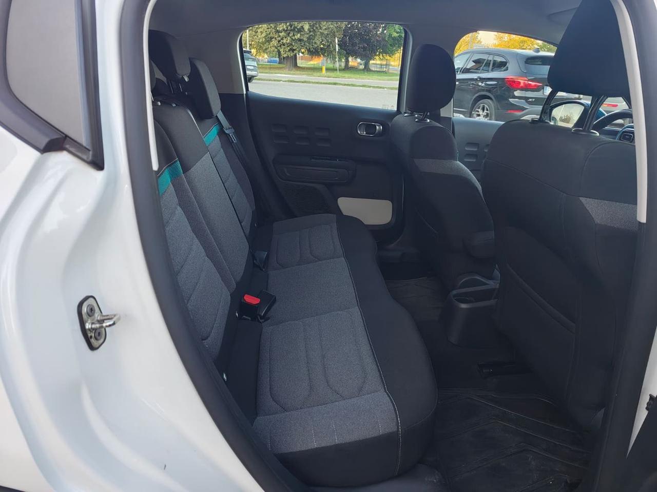 Citroen C3 1.5 Blue HDi 100 Shine #50221