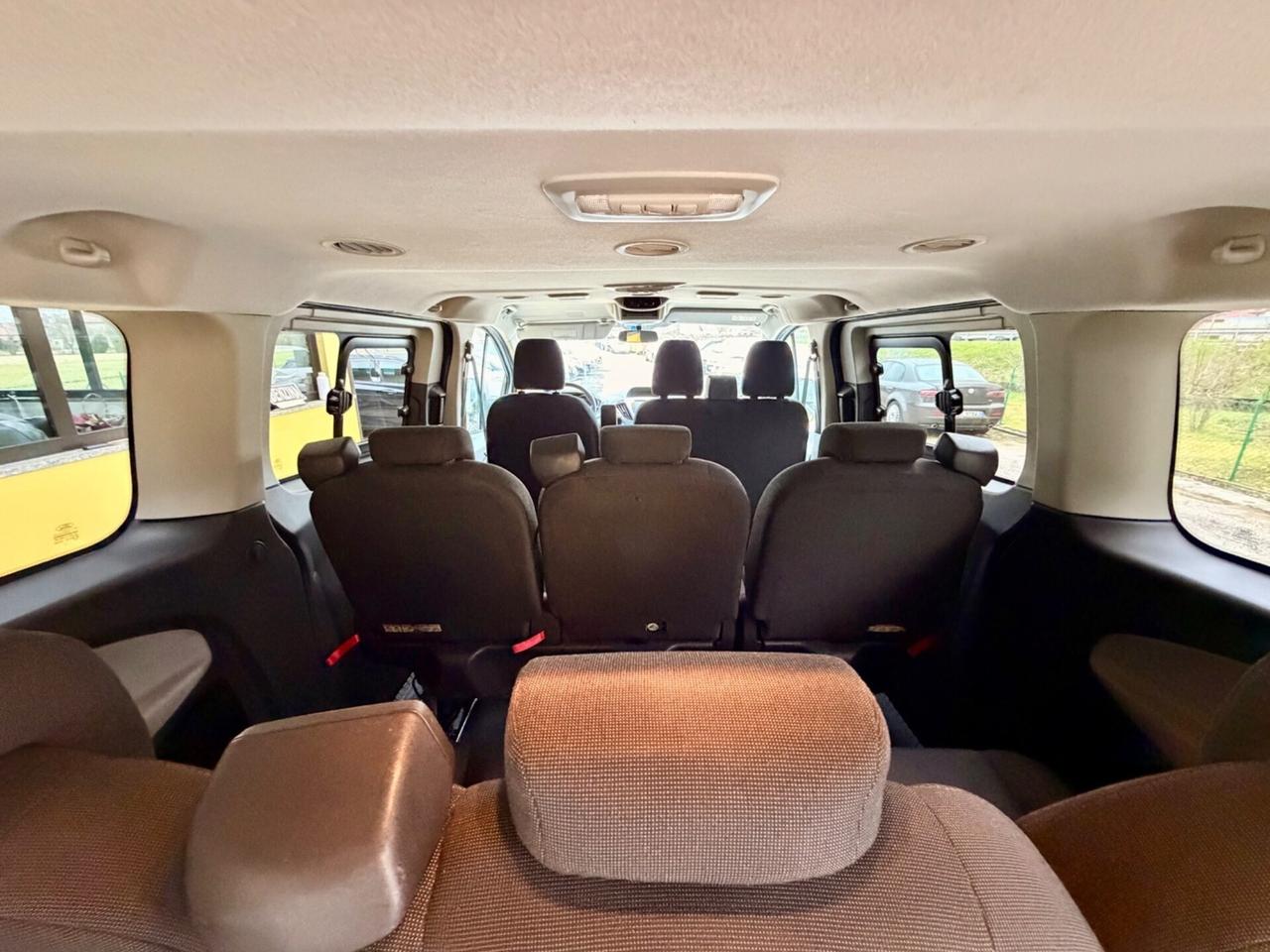 Ford Tourneo Custom 9POSTI 310 2.0 TDCi77kw UNIPRO