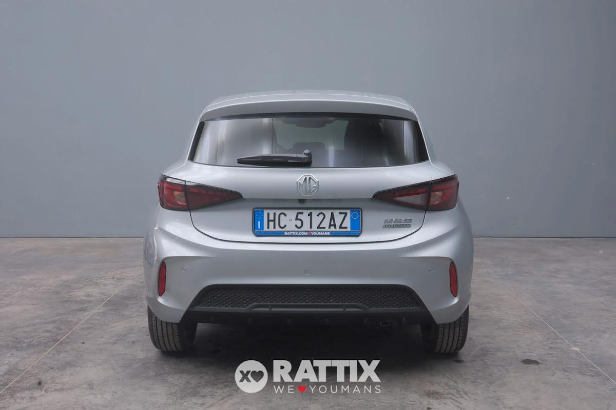 MG MG3 1.5 Hybrid+ Luxury Auto