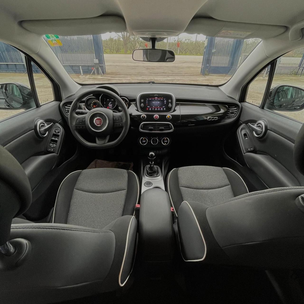 Fiat 500X 1.6 MultiJet 120 CV Lounge