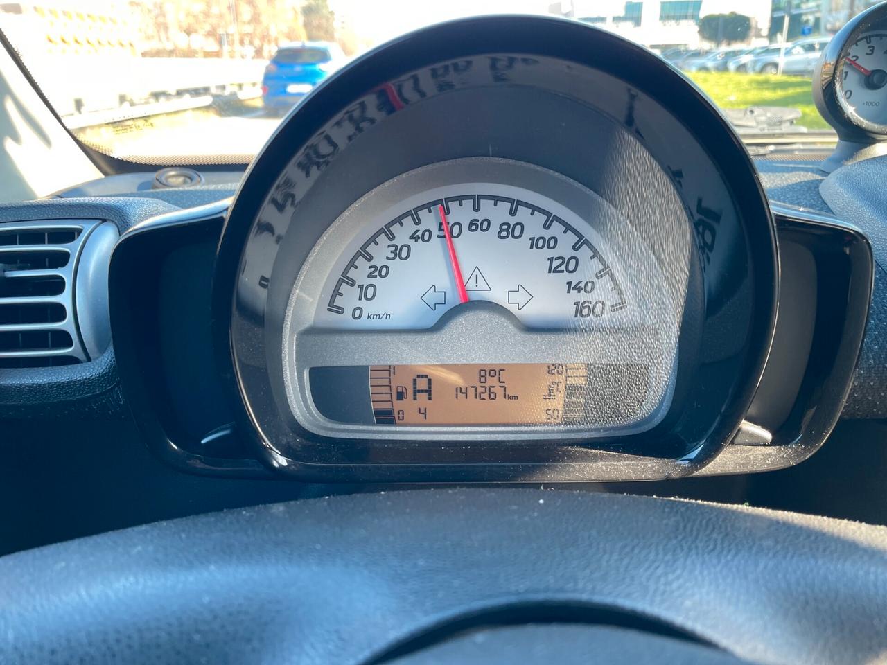 Smart ForTwo 1000 62 kW coupé passion