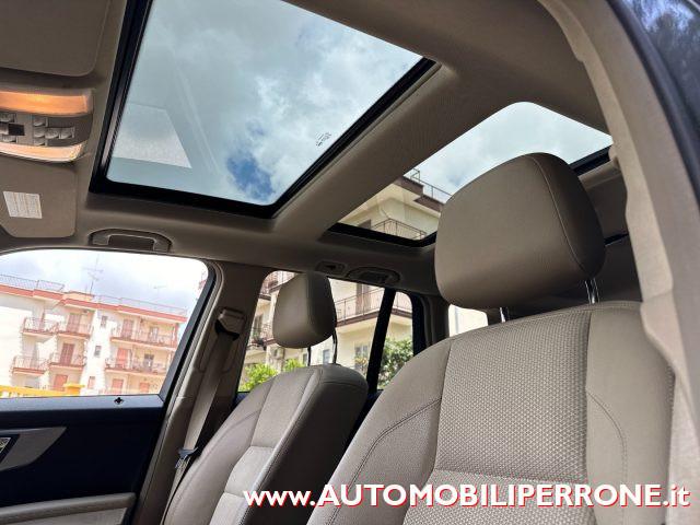 MERCEDES-BENZ GLK 220 CDI 170cv Sport (Tetto/Navi/Pelle/Auto)