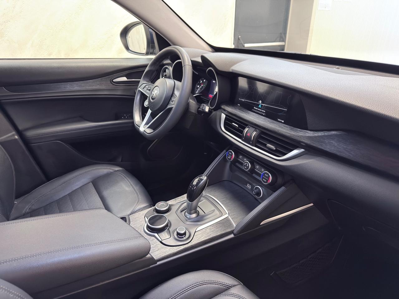 Alfa Romeo Stelvio 2.2 Turbodiesel 190 CV AT8 Q4 Executive