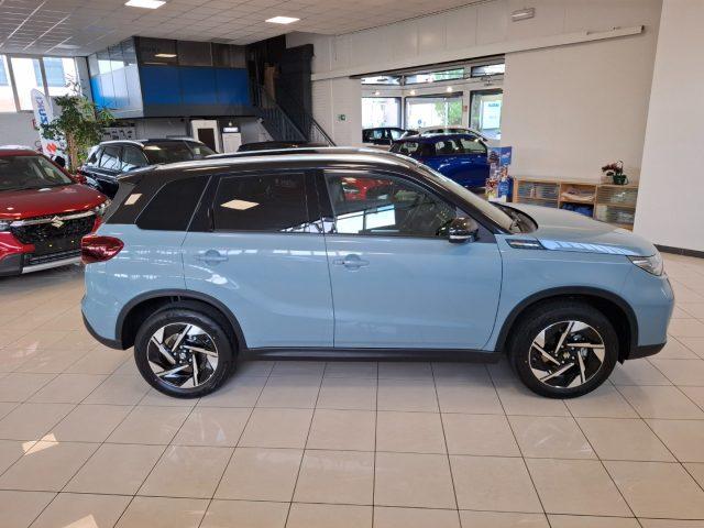 SUZUKI Vitara 1.4 HYBRID 4WD TOP BICOLOR EXTRA PROMO+INCENTIVI