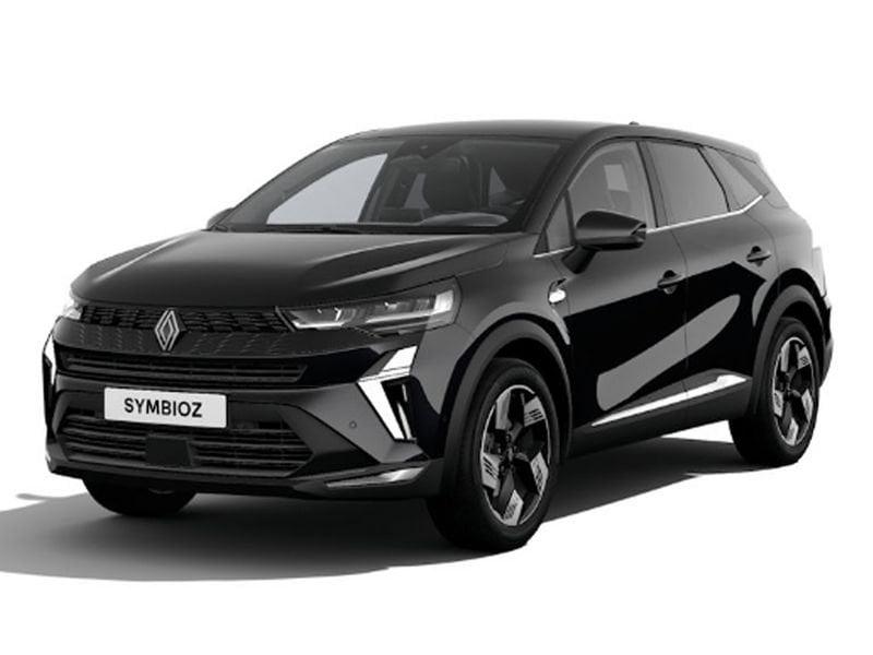 Renault Symbioz Symbioz E-Tech full hybrid Techno 160cv