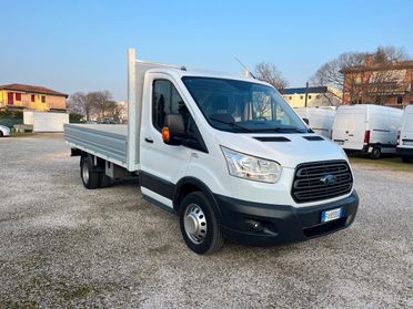Ford Transit 2.0 TDCI Cassone Fisso