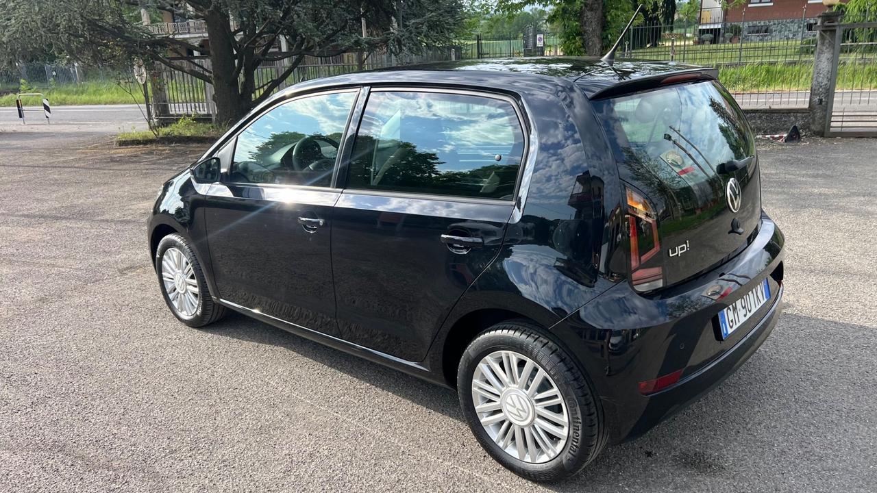 Volkswagen up! 1.0 5p. eco move BlueMotion Technology