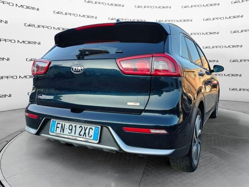 KIA Niro 1.6 GDi DCT HEV Style