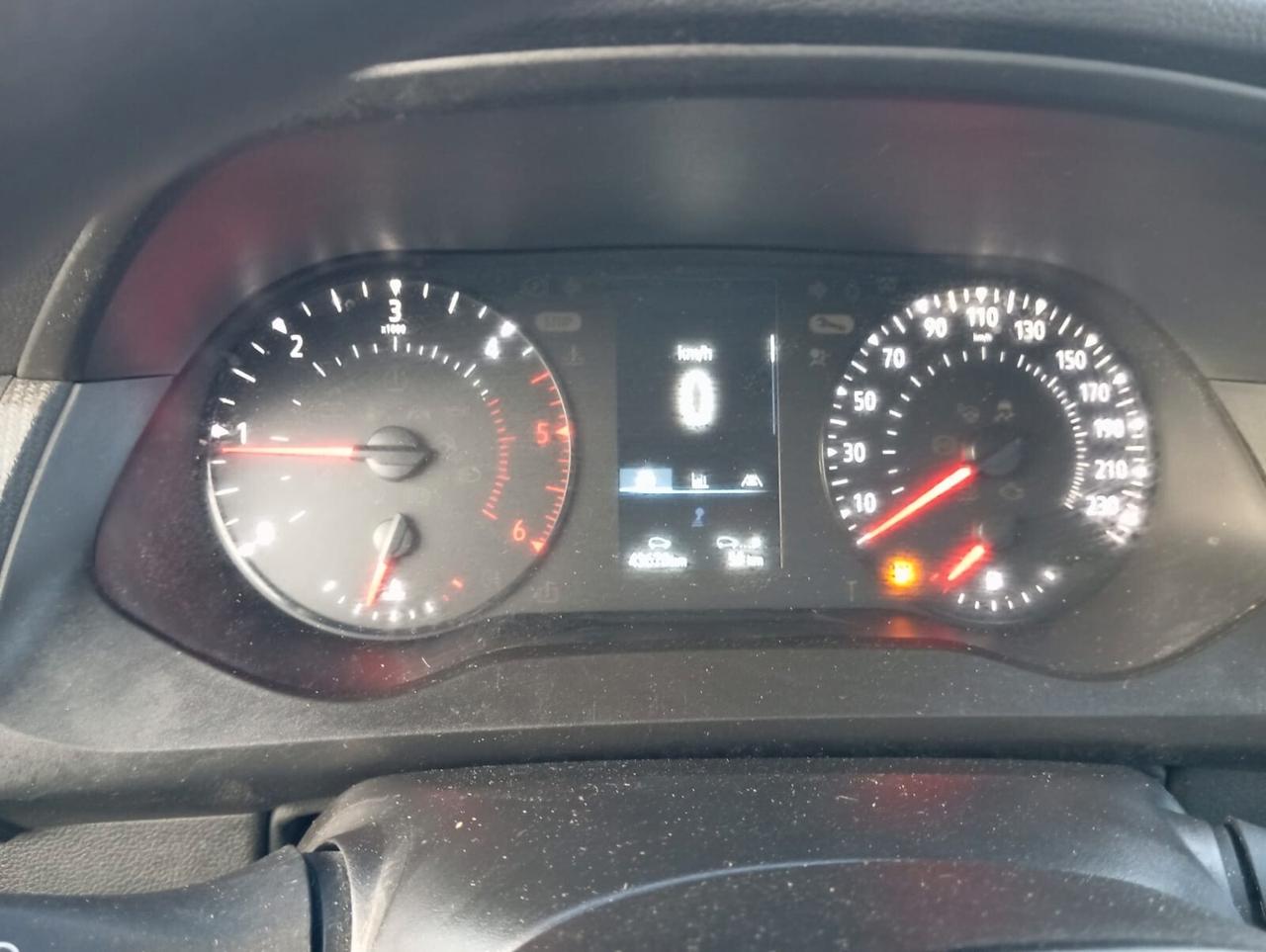 Renault Kangoo III van 1.5 Blue dci 115cv L1